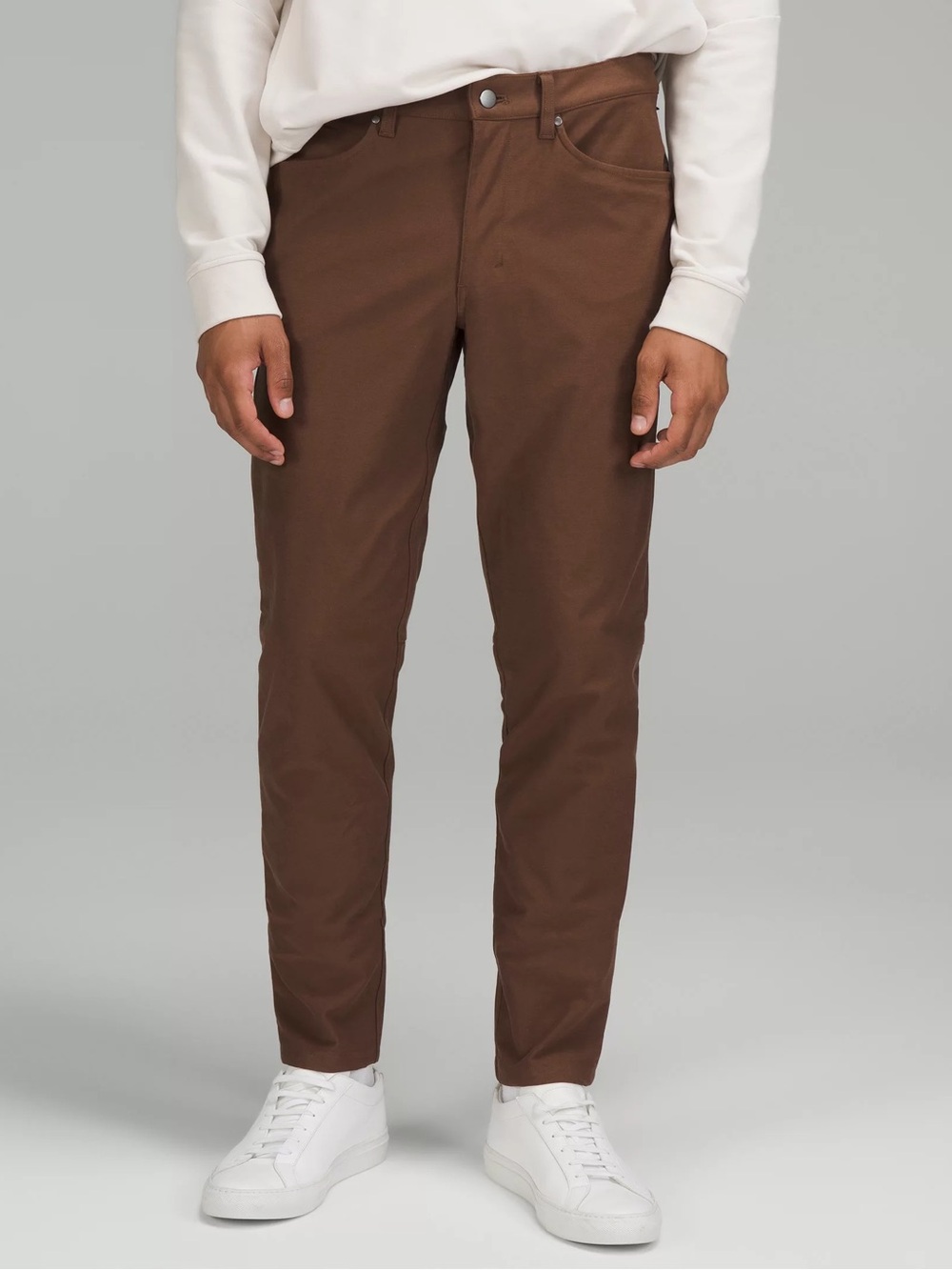 lululemon athletica Brown Men's Chinos